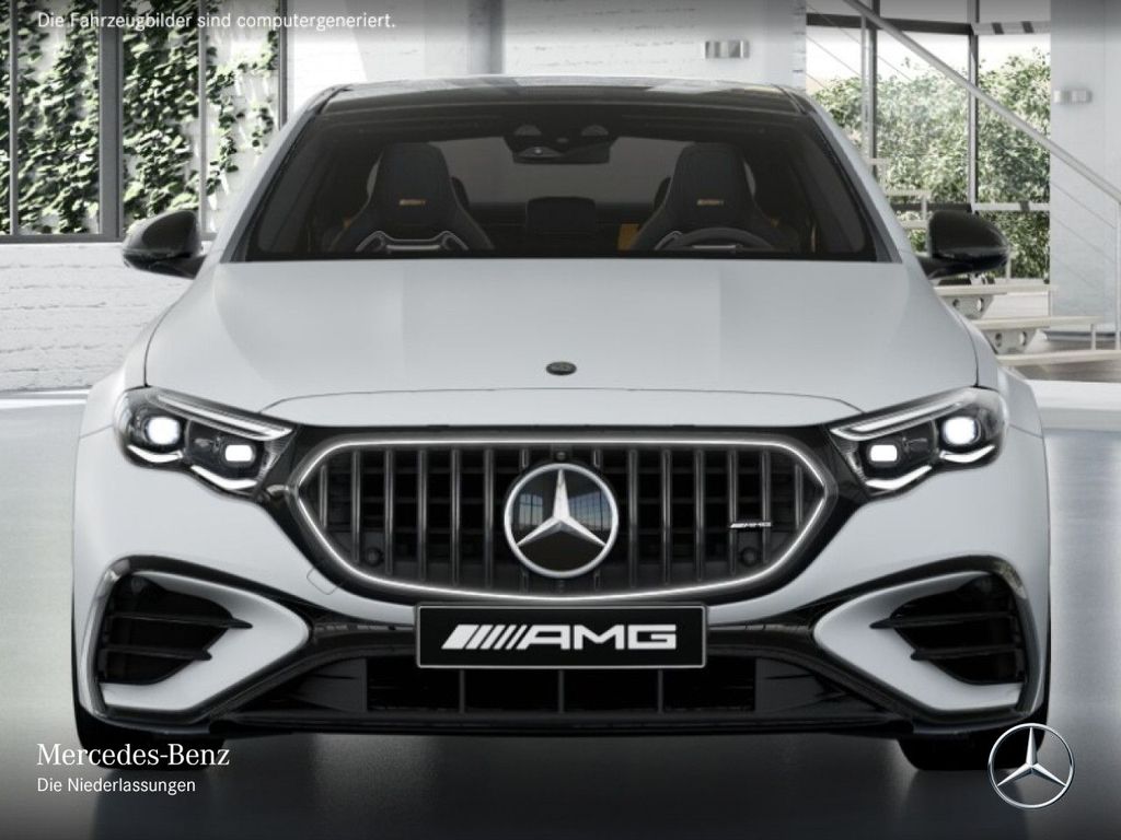 Mercedes-Benz E 53 AMG 2024