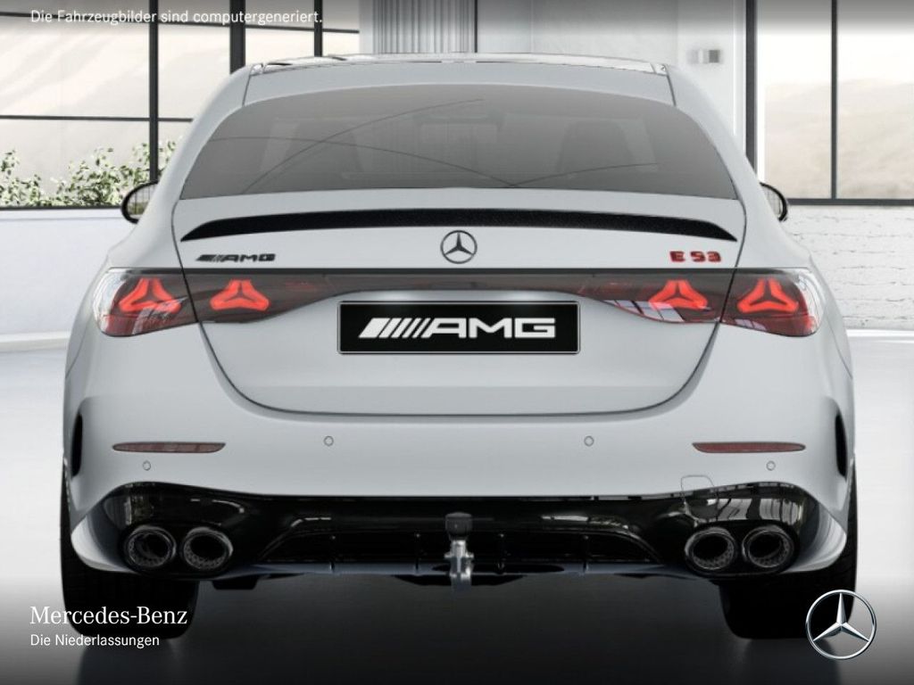 Mercedes-Benz E 53 AMG 2024