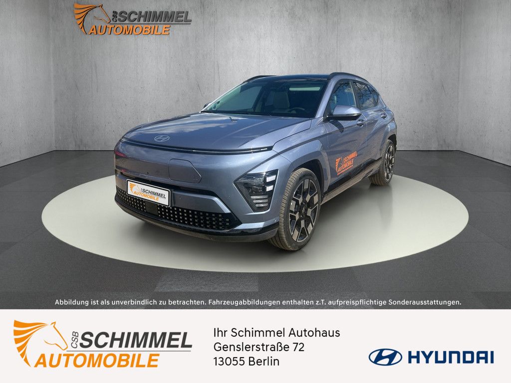 Hyundai KONA Elektro 2024