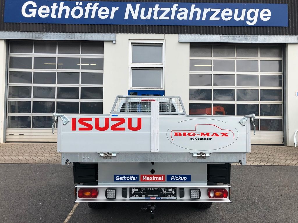 Isuzu D-Max 2024
