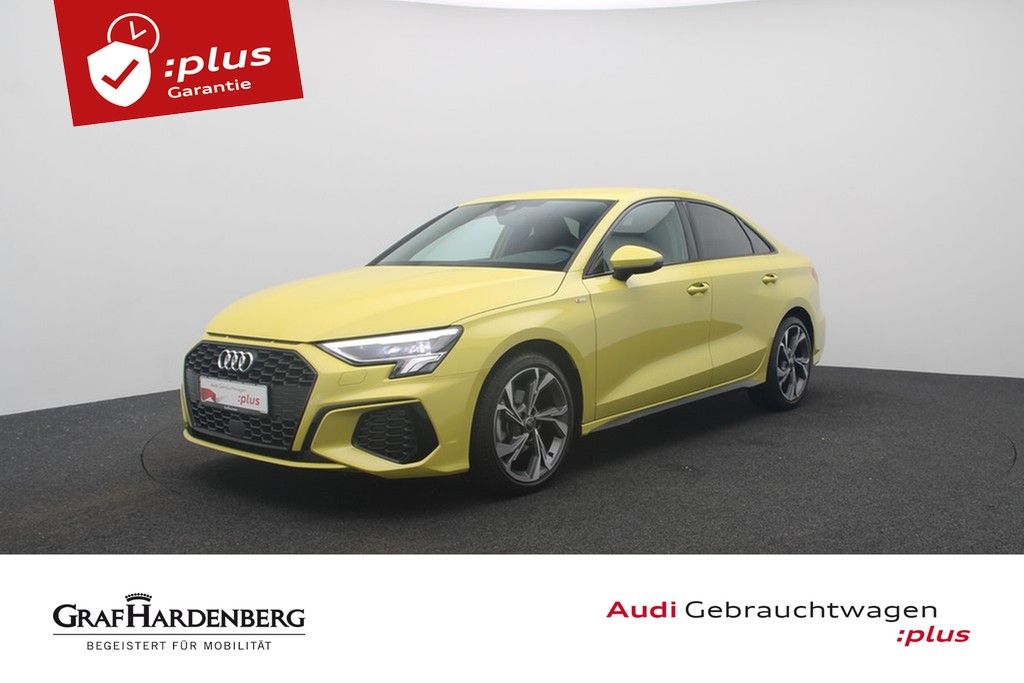 Audi A3 2024