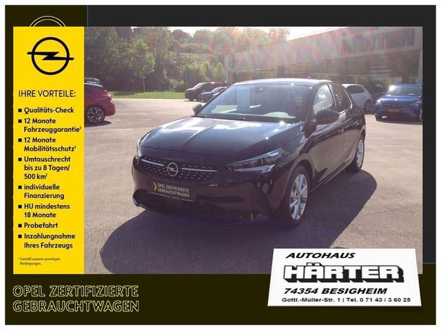 Opel Corsa 2023