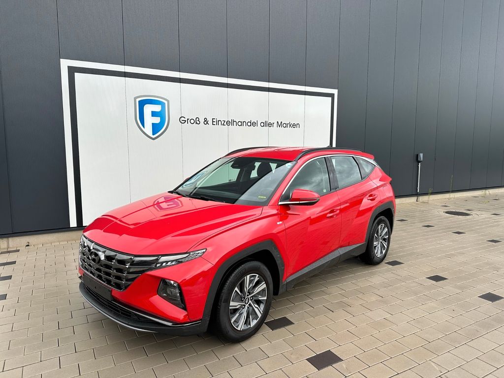 Hyundai TUCSON 2021