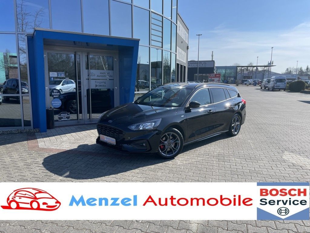 Ford Focus 2021