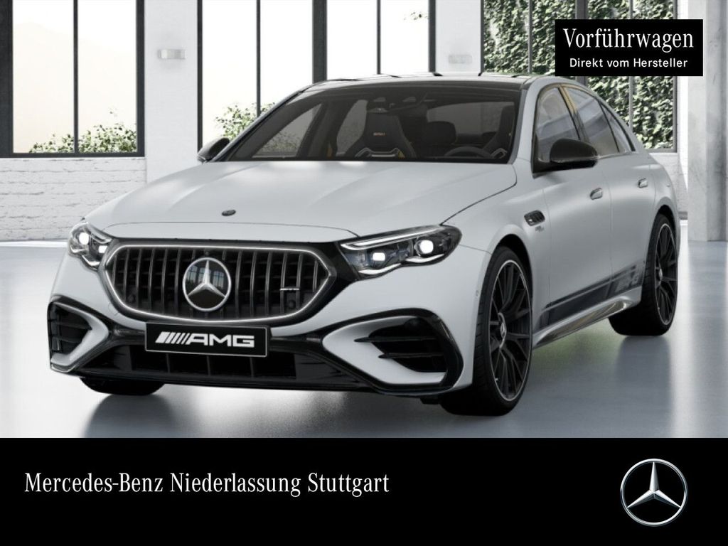 Mercedes-Benz E 53 AMG 2024