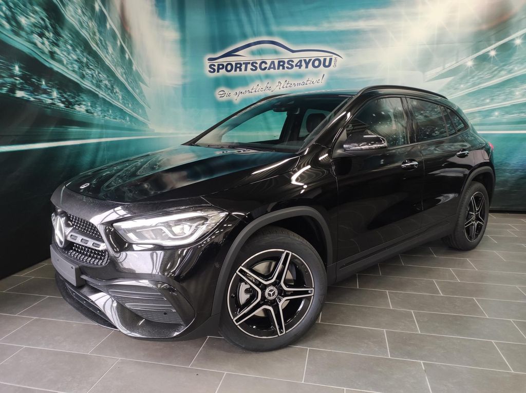 Mercedes-Benz GLA 250 2022