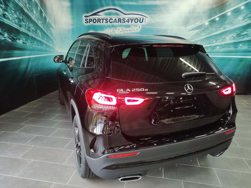 Mercedes-Benz GLA 250 2022