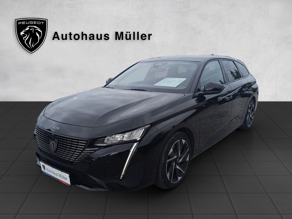 Peugeot 308 2022