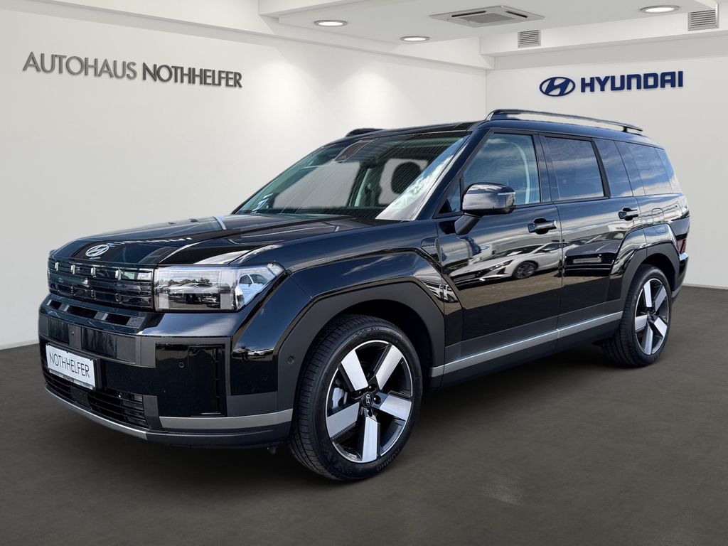 Hyundai SANTA FE 2025