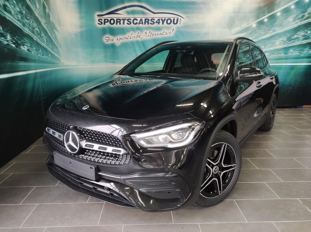 Mercedes-Benz GLA 250 2022