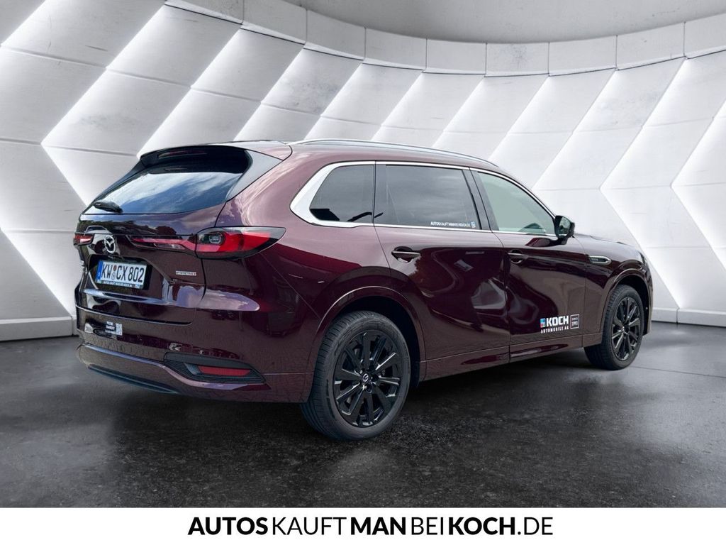 Mazda CX-80 2025