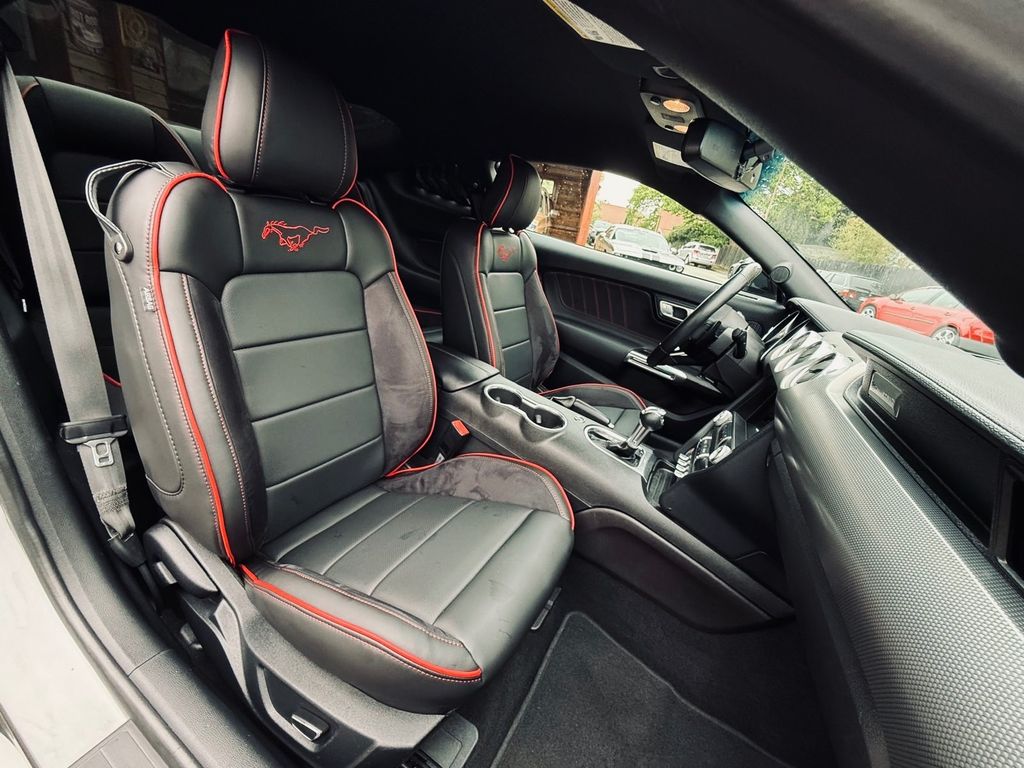Ford Mustang 2019