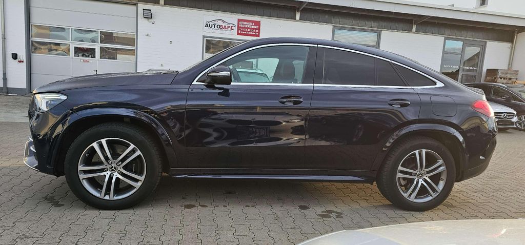 Mercedes-Benz GLE 350 2022