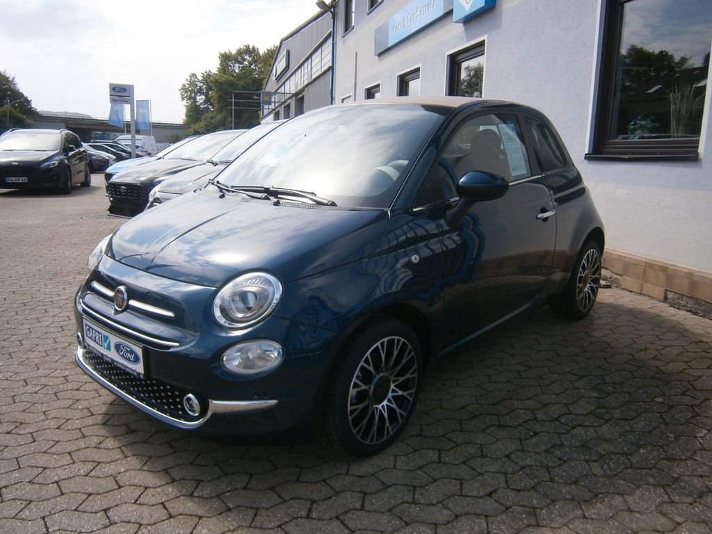 Fiat 500C 2023