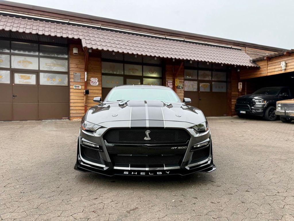 Ford Mustang 2019