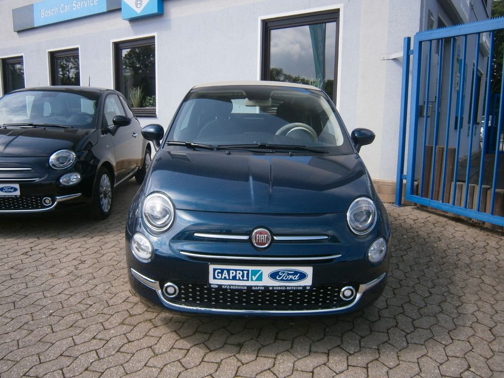 Fiat 500C 2023