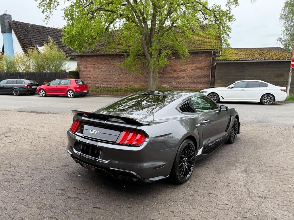 Ford Mustang 2019