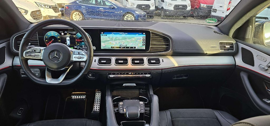Mercedes-Benz GLE 350 2022
