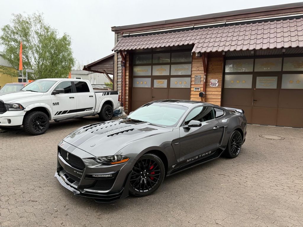 Ford Mustang 2019