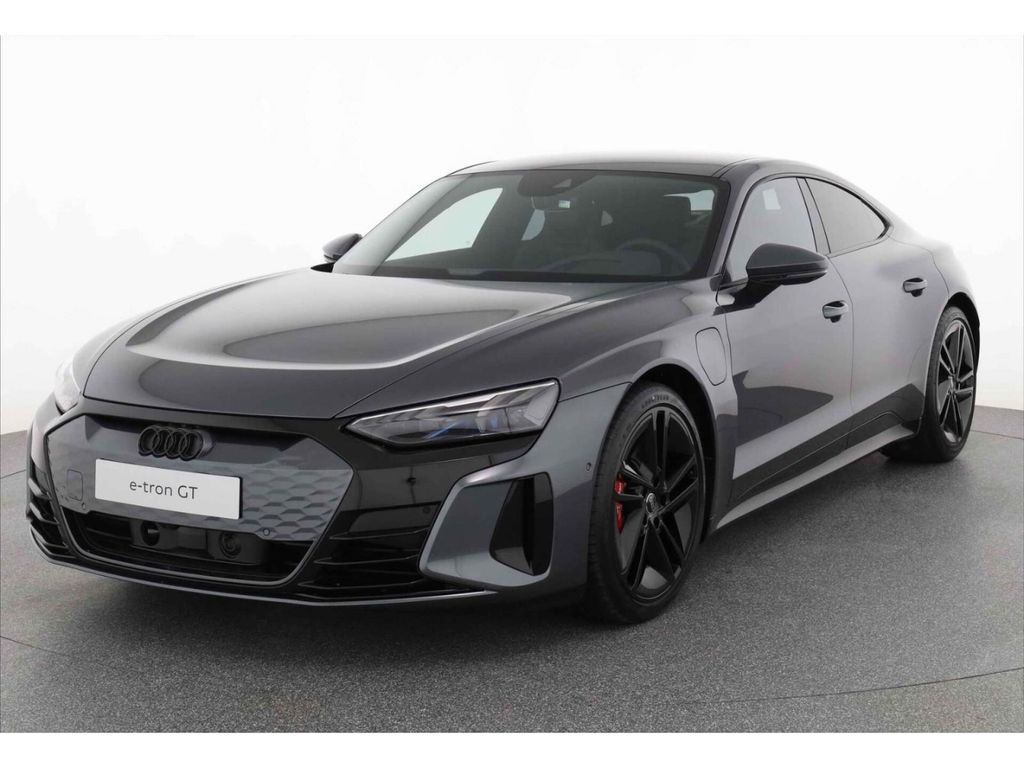 Audi e-tron GT 2025