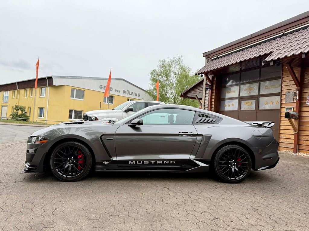 Ford Mustang 2019