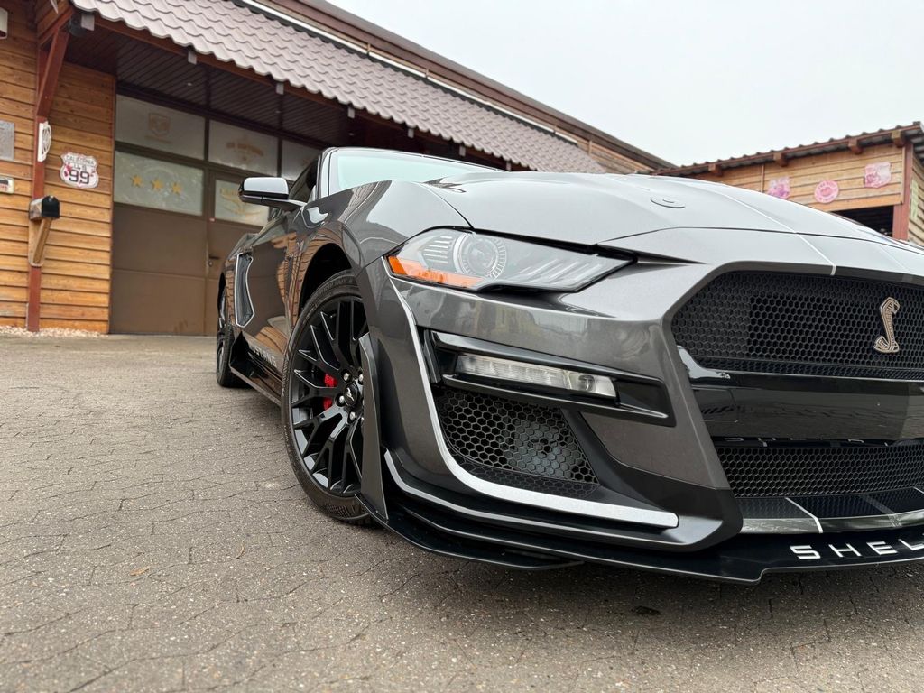 Ford Mustang 2019