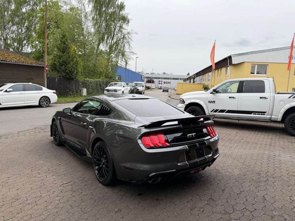 Ford Mustang 2019