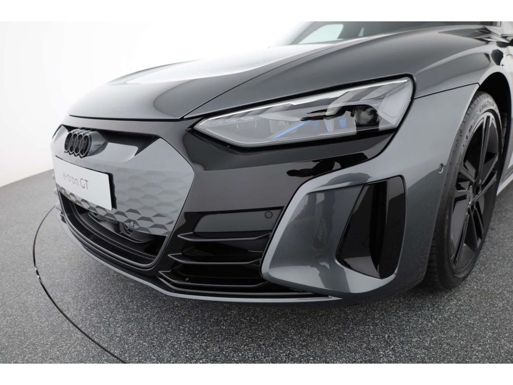 Audi e-tron GT 2025