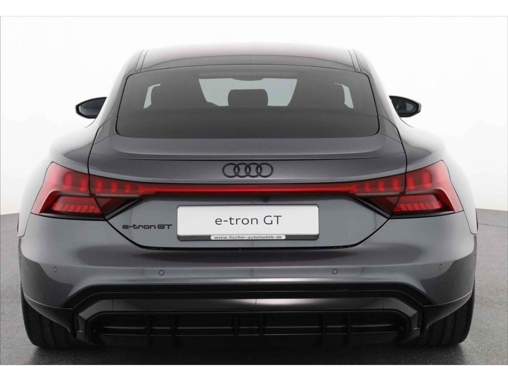 Audi e-tron GT 2025