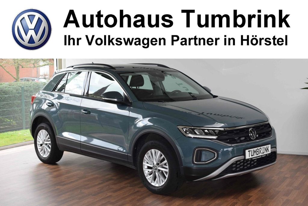 Volkswagen T-Roc 2022