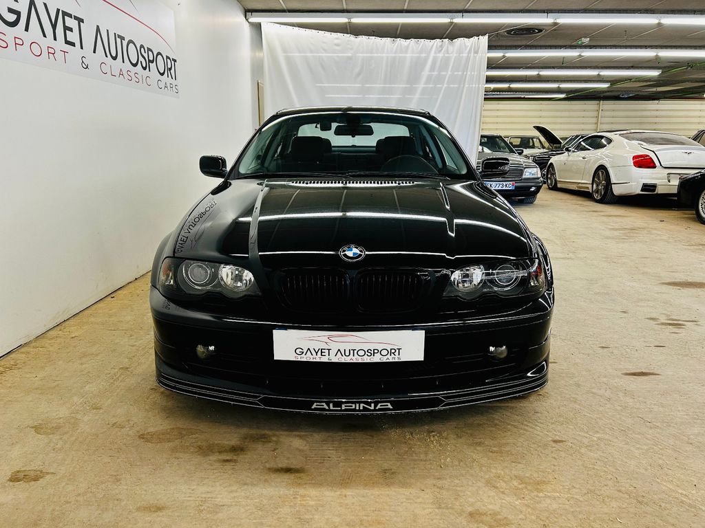 ALPINA B3 2002