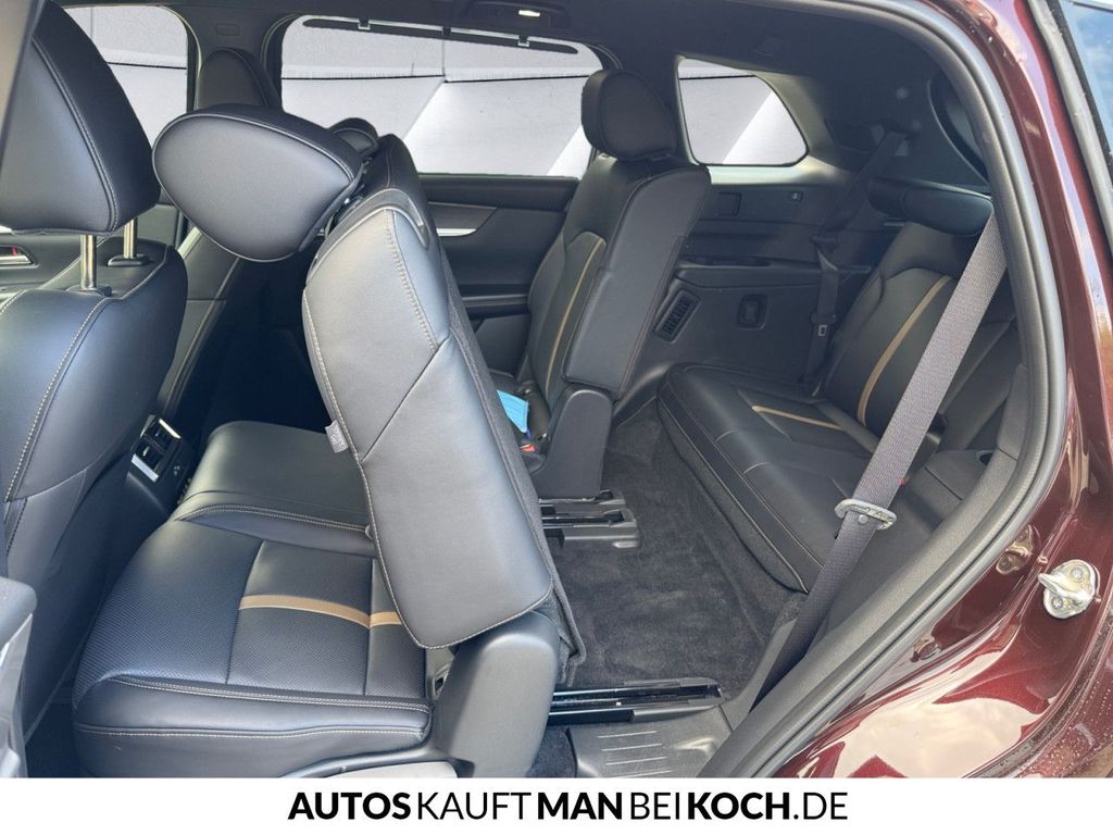 Mazda CX-80 2025