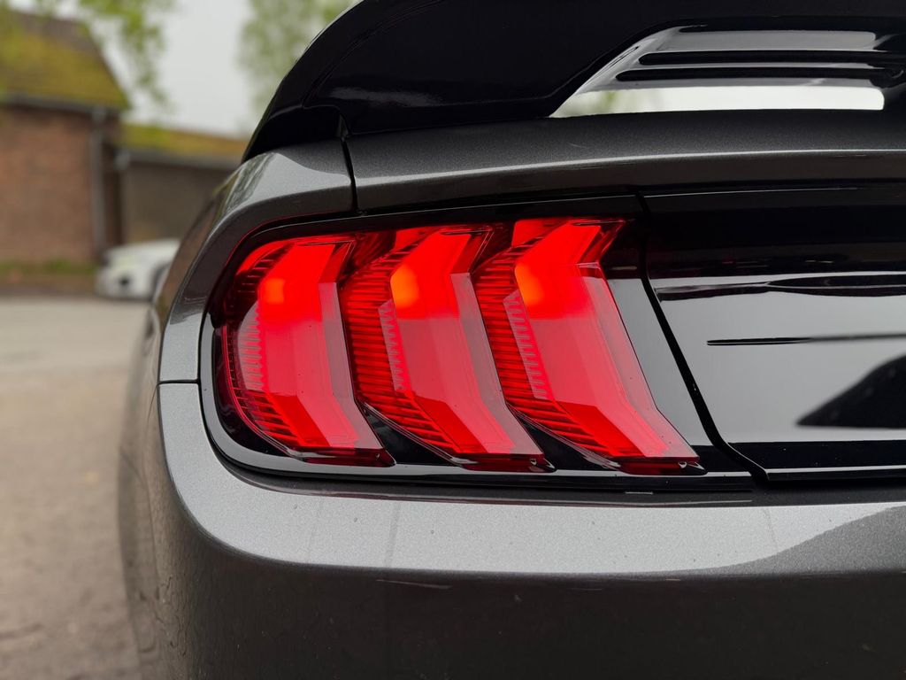 Ford Mustang 2019