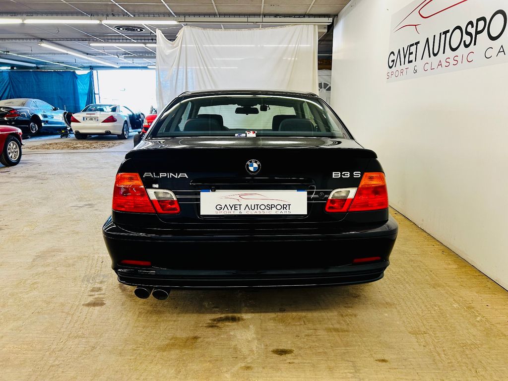 ALPINA B3 2002