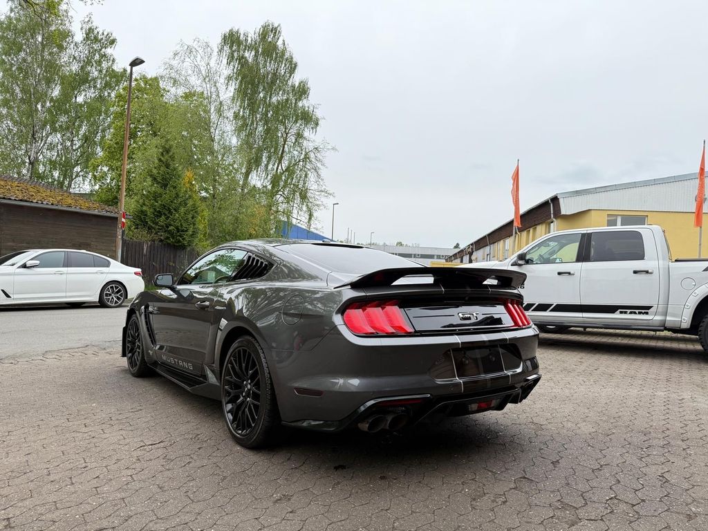 Ford Mustang 2019