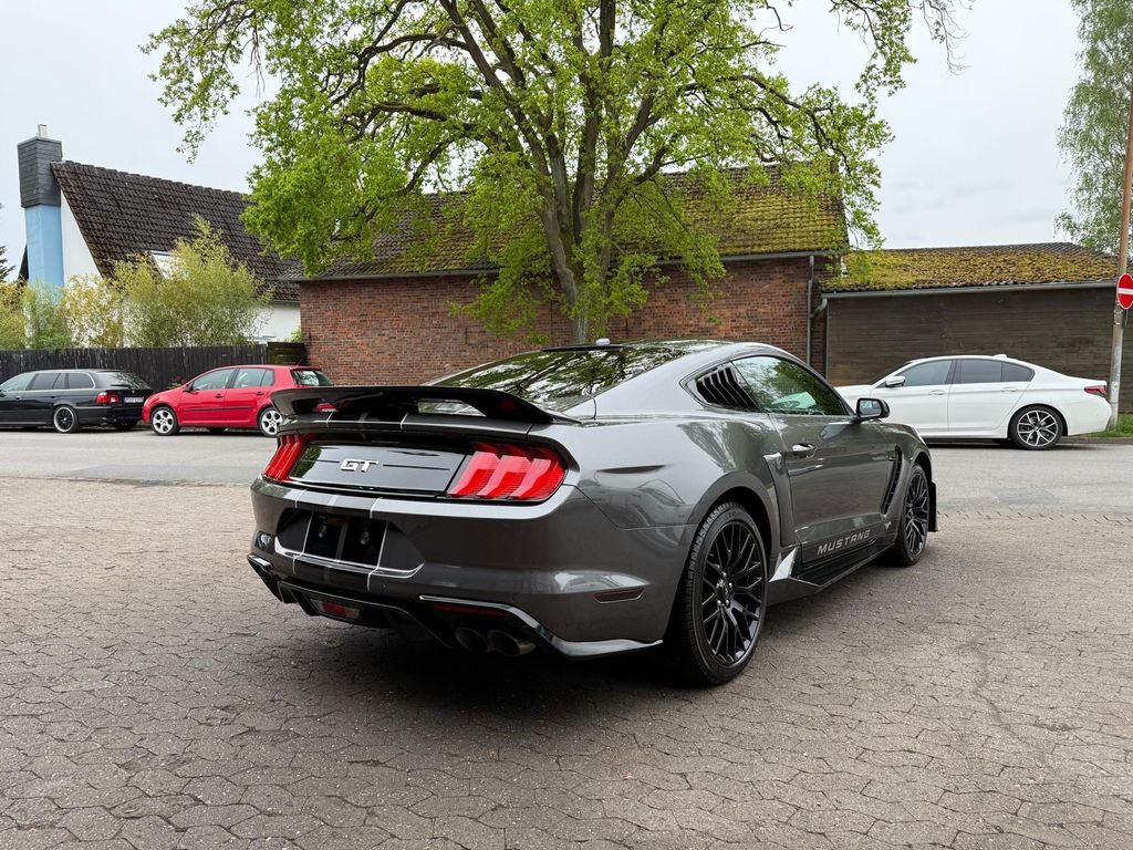 Ford Mustang 2019