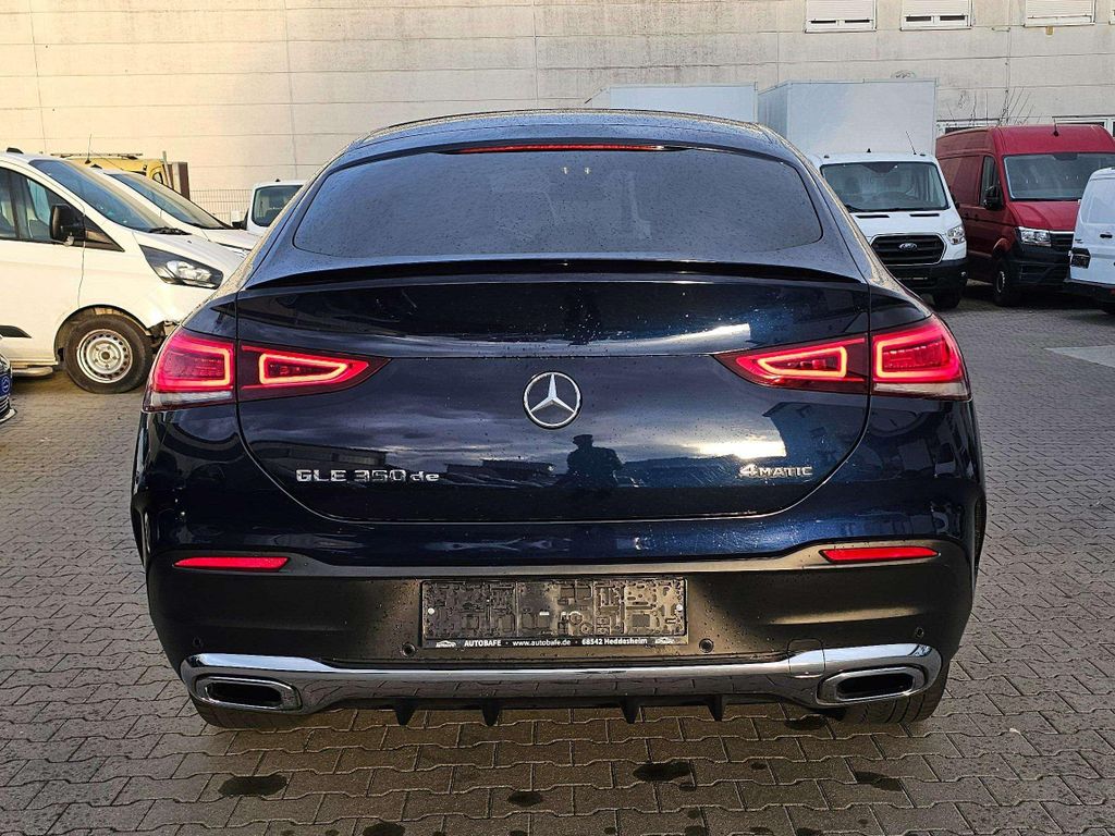 Mercedes-Benz GLE 350 2022