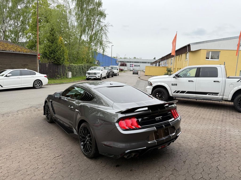 Ford Mustang 2019