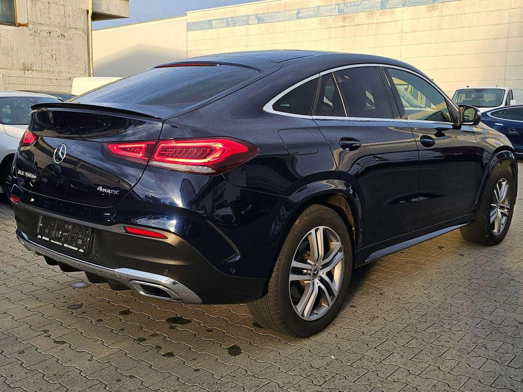 Mercedes-Benz GLE 350 2022