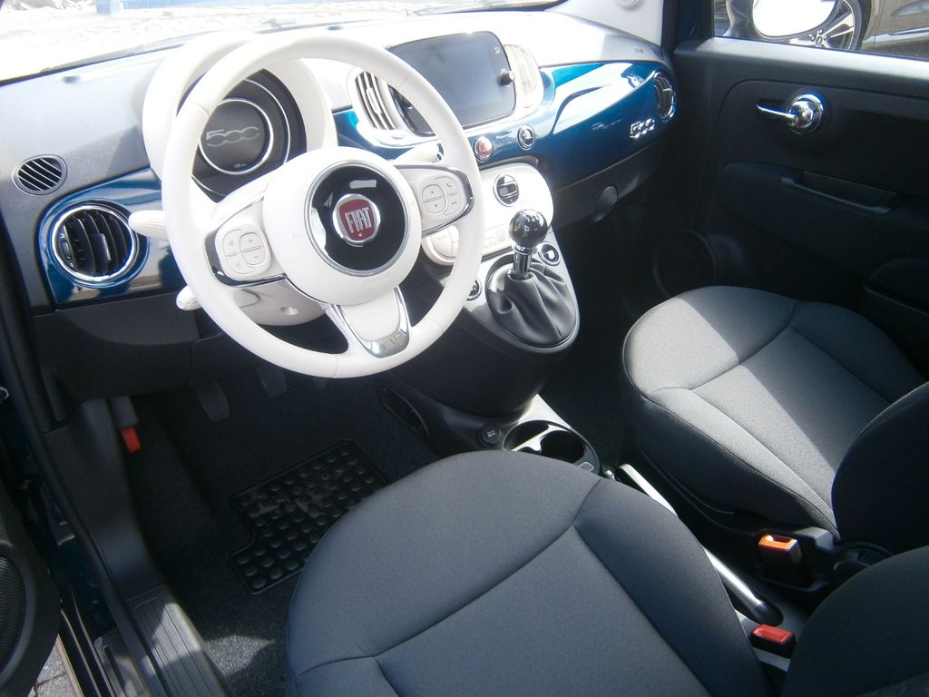 Fiat 500C 2023