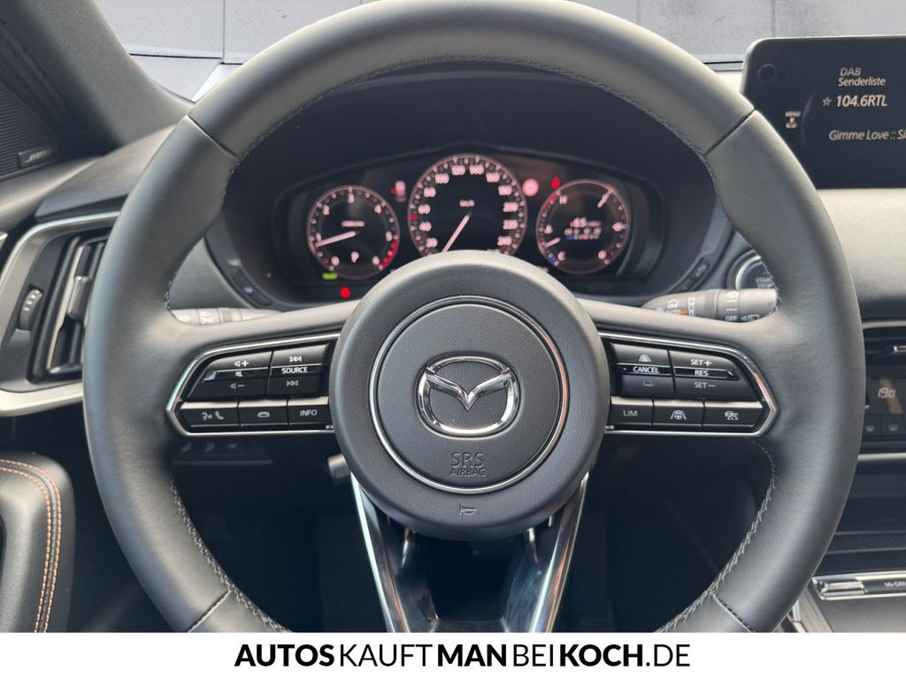 Mazda CX-80 2025