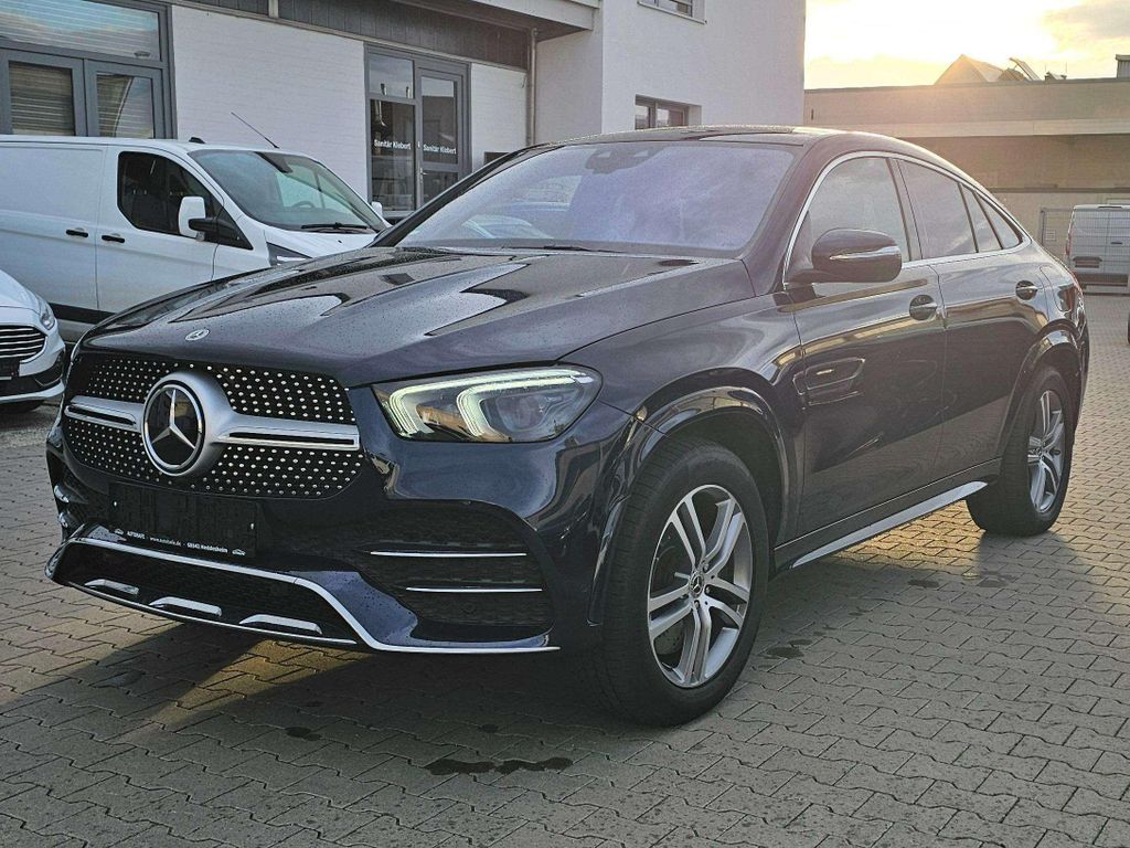 Mercedes-Benz GLE 350 2022