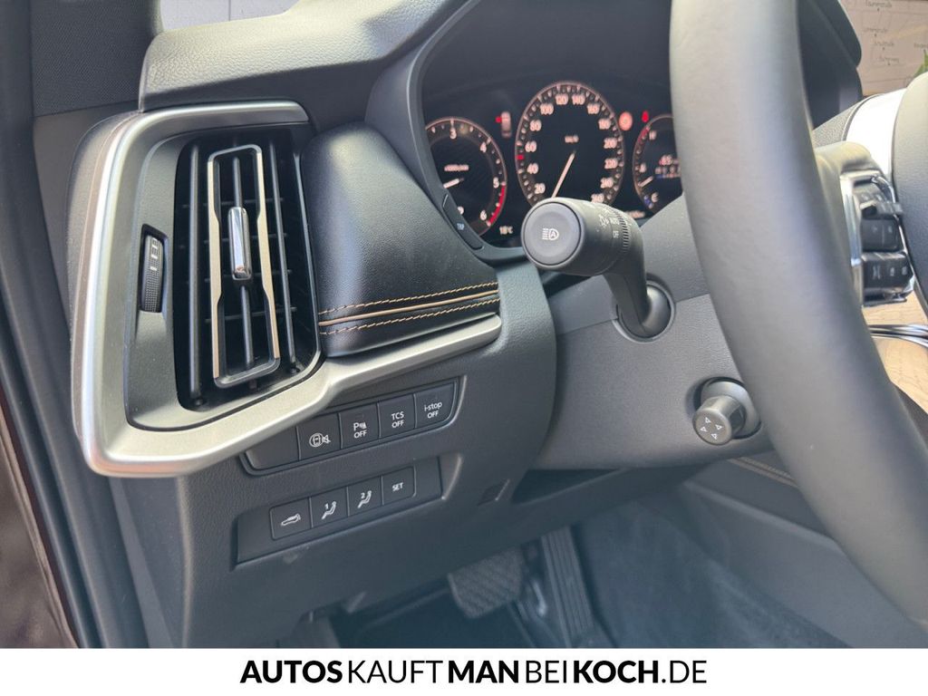 Mazda CX-80 2025