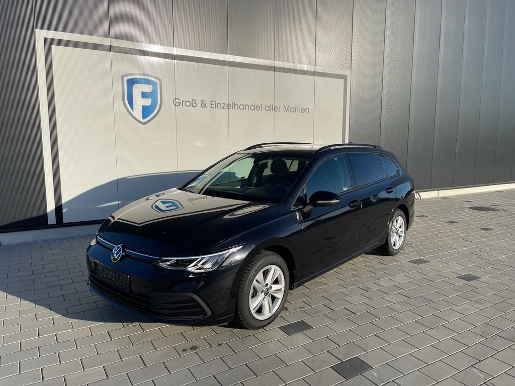 Volkswagen Golf 2021