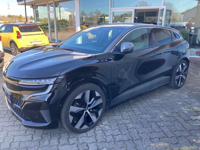 Renault Megane 2022