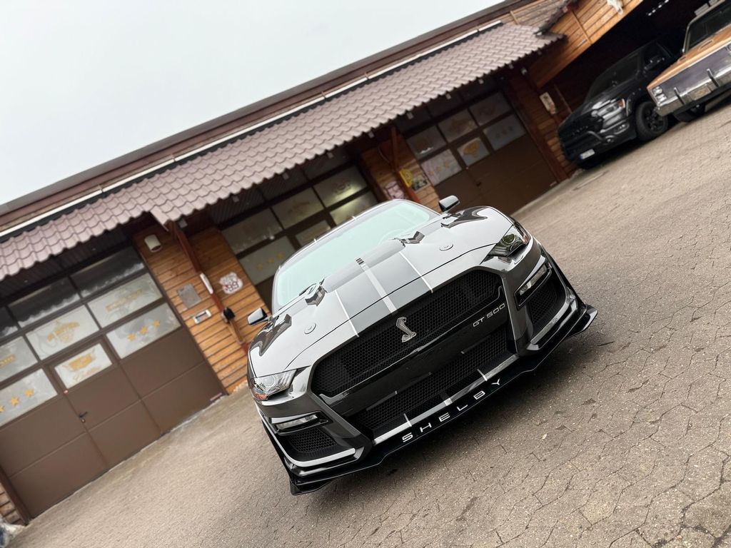 Ford Mustang 2019