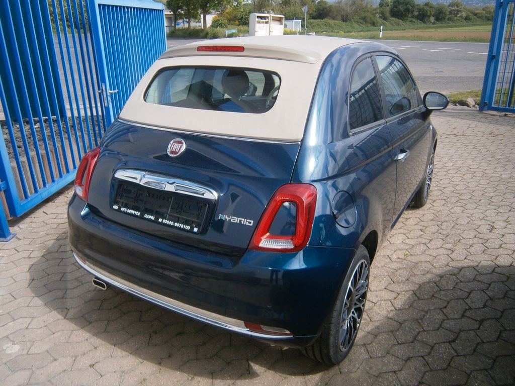 Fiat 500C 2023