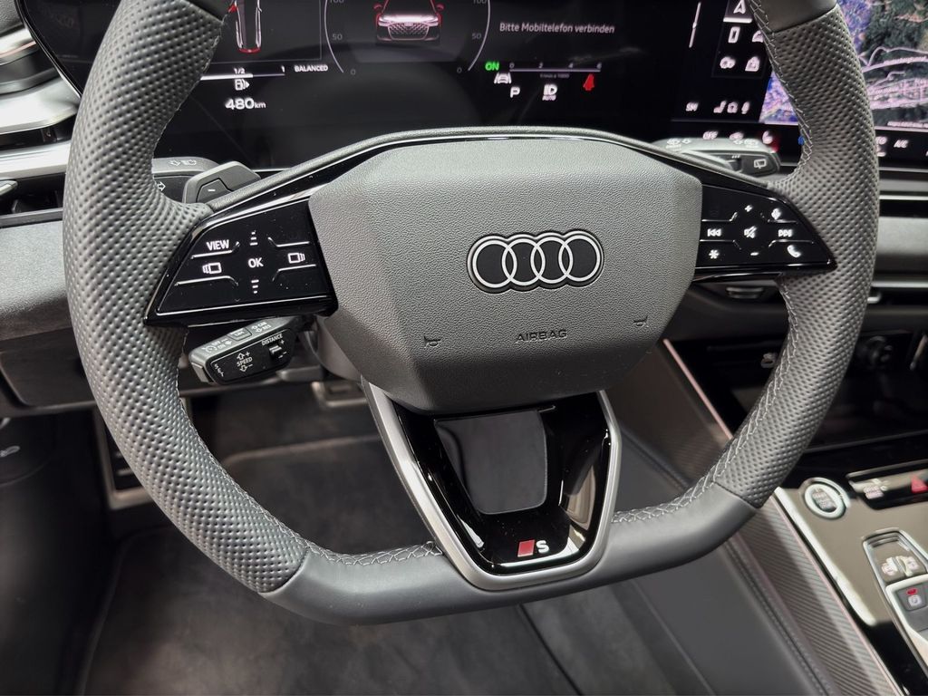 Audi A6 2025
