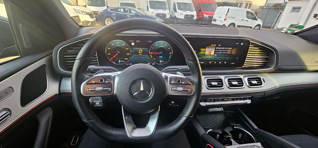 Mercedes-Benz GLE 350 2022