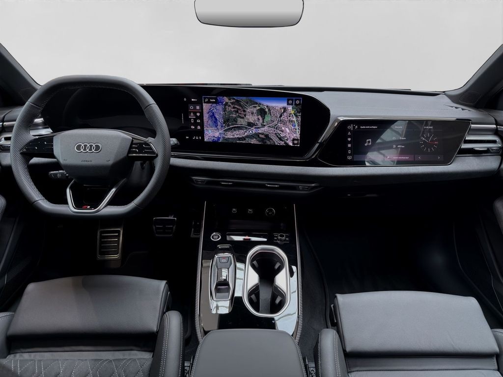 Audi A6 2025